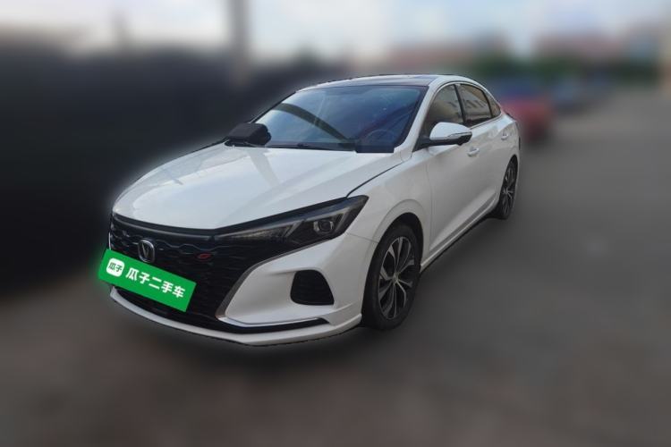 Used CHANGAN Eado 2021 PLUS Blue Whale NE 1.4T GDI DCT Flagship Model Guazi used car, China used car export, Used car for sale, Used  cars, Cheapest cars for sale