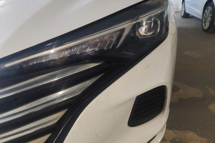 Used CHANGAN Eado 2021 PLUS 1.6L GDI CVT Luxury Model Left Front Headlight