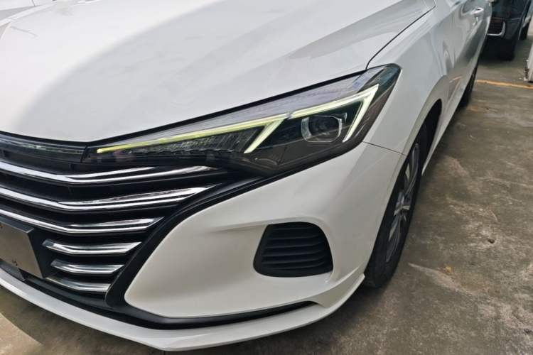 Used CHANGAN Eado 2021 PLUS 1.6L GDI CVT Luxury Model Left Front Headlight