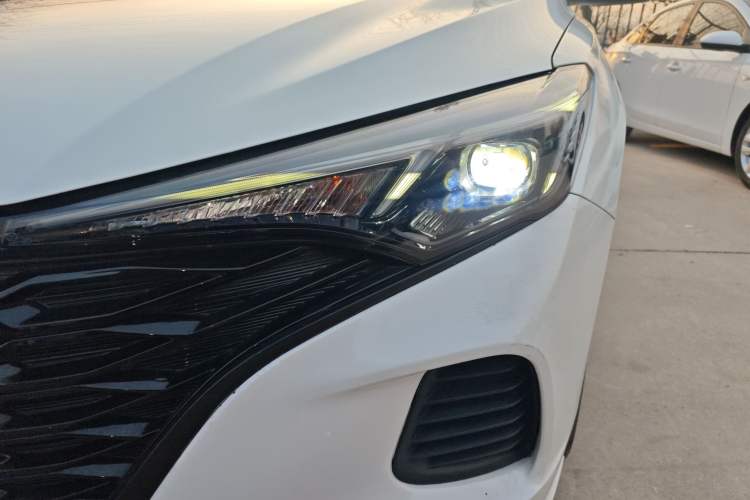 Used CHANGAN Eado 2021 PLUS 1.6L GDI CVT Luxury Model Left Front Headlight