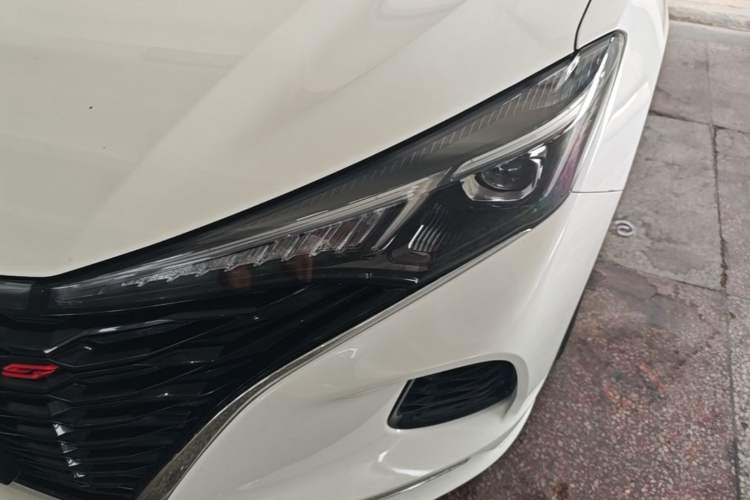 Used CHANGAN Eado 2021 PLUS Blue Whale NE 1.4T GDI DCT Prestige Model Left Front Headlight
