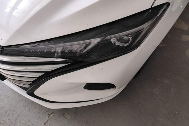 Used CHANGAN Eado 2021 PLUS 1.6L GDI CVT Luxury Model Left Front Headlight