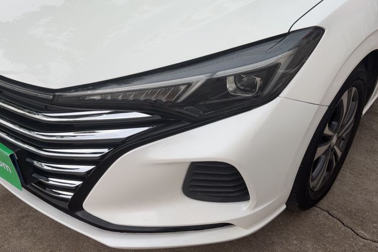 Used CHANGAN Eado 2021 PLUS 1.6L GDI CVT Luxury Model Left Front Headlight