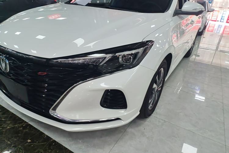 Used CHANGAN Eado 2021 PLUS Blue Whale NE 1.4T GDI DCT Prestige Model Left Front Headlight