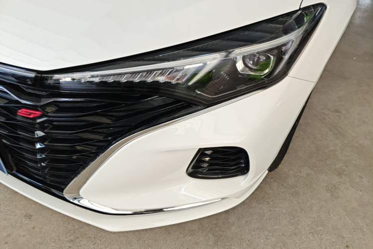 Used CHANGAN Eado 2021 PLUS Blue Whale NE 1.4T GDI DCT Prestige Model Left Front Headlight