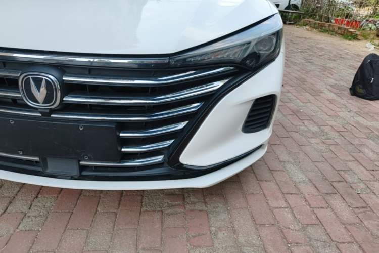 Used CHANGAN Eado 2021 PLUS 1.6L GDI Manual Luxury Model Left Front Headlight