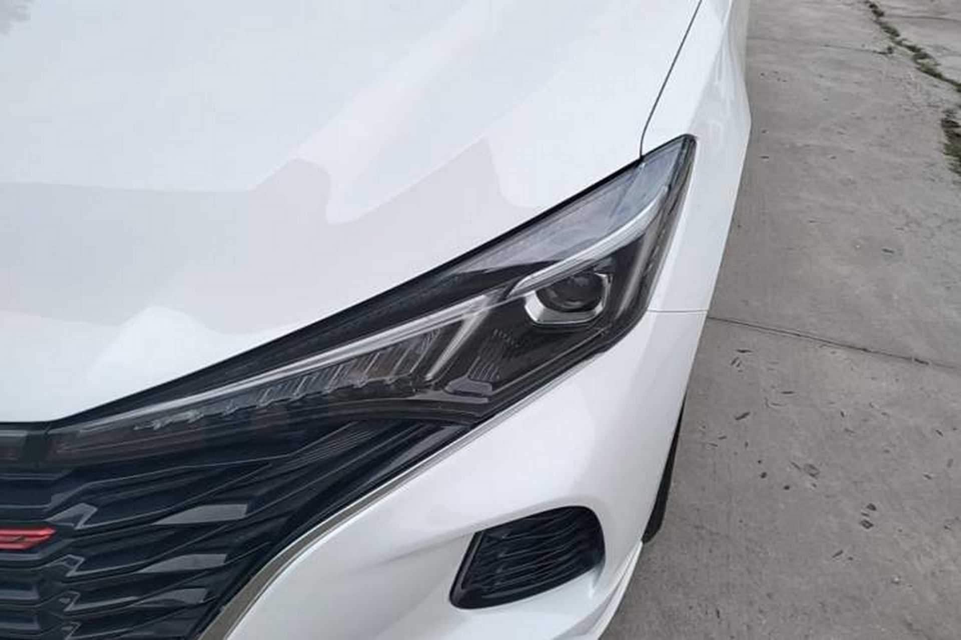 Used CHANGAN Eado 2021 PLUS Blue Whale NE 1.4T GDI DCT Prestige Model Left Front Headlight