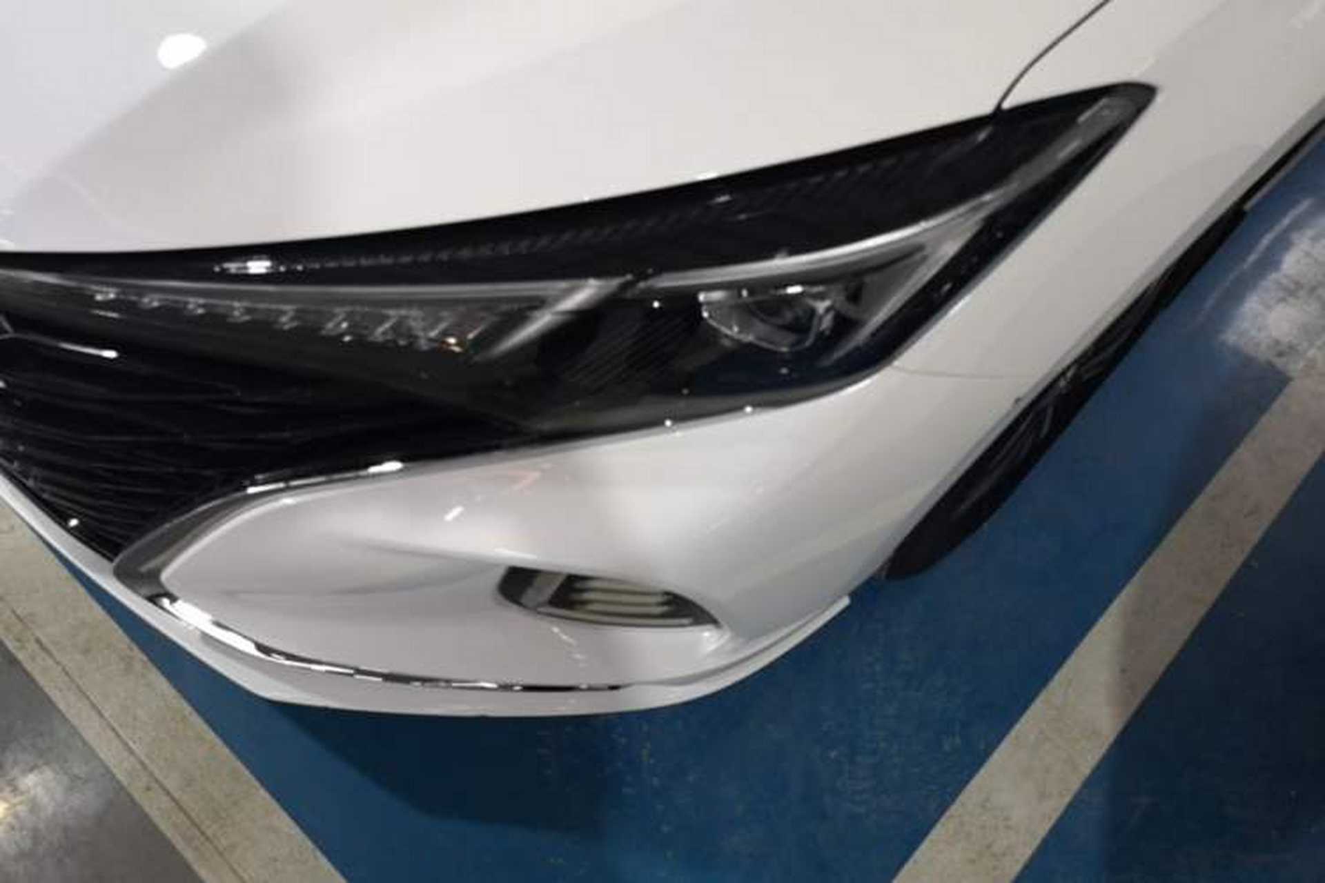 Used CHANGAN Eado 2021 PLUS Blue Whale NE 1.4T GDI DCT Prestige Model Left Front Headlight