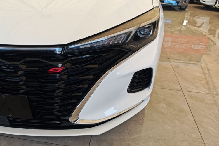 Used CHANGAN Eado 2021 PLUS Blue Whale NE 1.4T GDI DCT Prestige Model Left Front Headlight