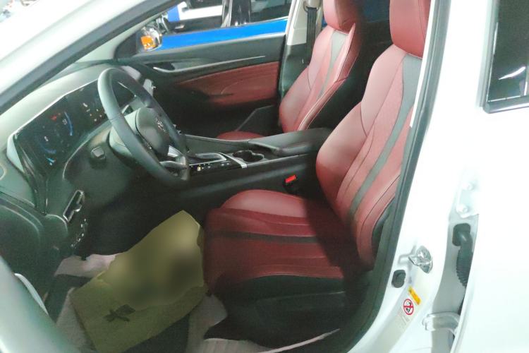 Used CHANGAN Eado 2021 PLUS Blue Whale NE 1.4T GDI DCT Prestige Model Left Front Seat