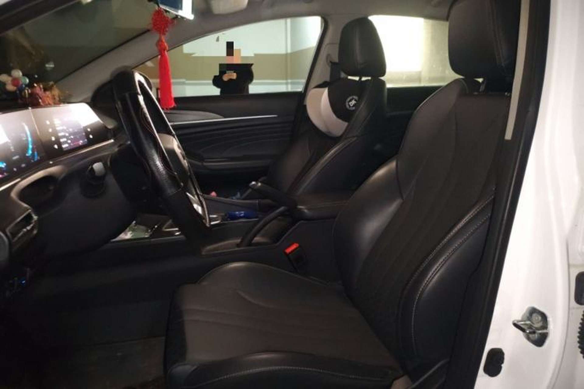 Used CHANGAN Eado 2021 PLUS 1.6L GDI Manual Elite Model Left Front Seat