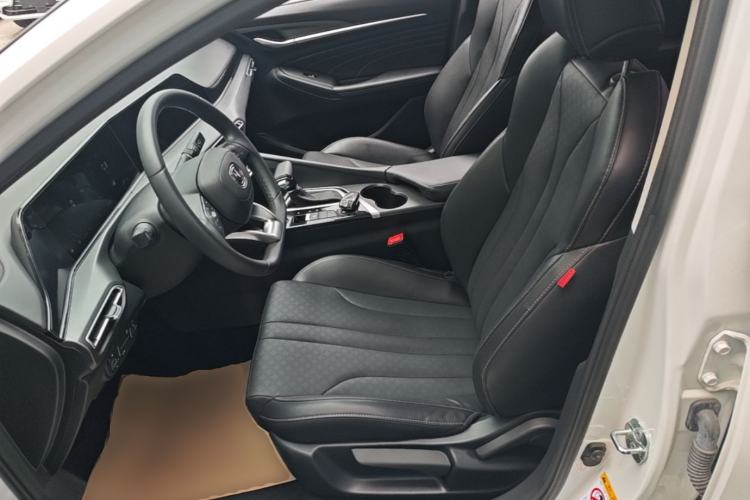 Used CHANGAN Eado 2021 PLUS 1.6L GDI CVT Luxury Model Left Front Seat