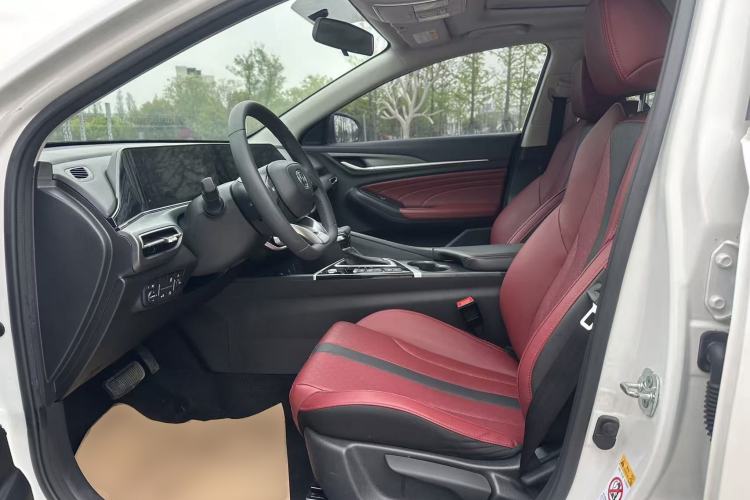 Used CHANGAN Eado 2021 PLUS Blue Whale NE 1.4T GDI DCT Prestige Model Left Front Seat