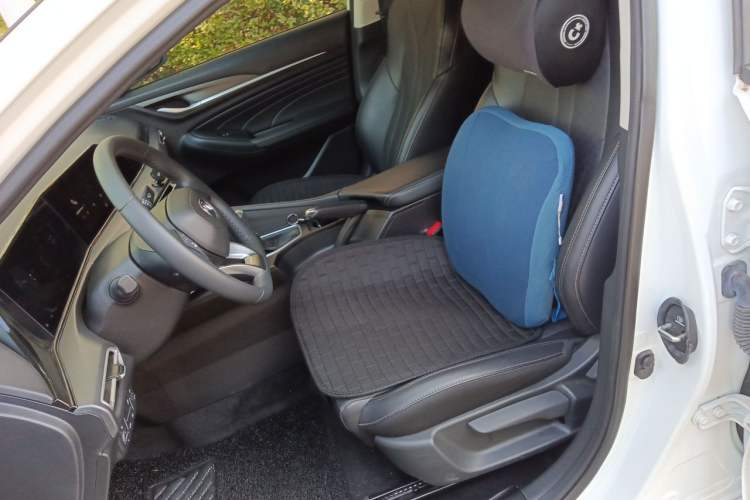 Used CHANGAN Eado 2021 PLUS 1.6L GDI Manual Luxury Model Left Front Seat
