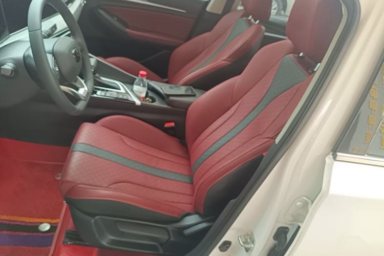 Used CHANGAN Eado 2021 PLUS Blue Whale NE 1.4T GDI DCT Prestige Model Left Front Seat