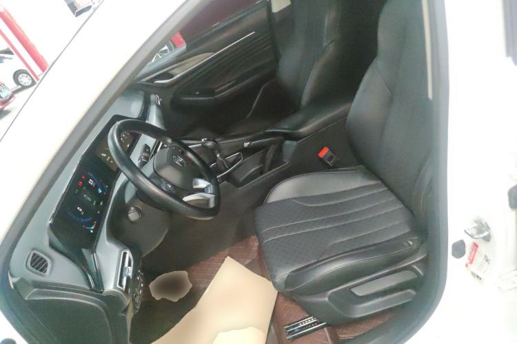 Used CHANGAN Eado 2021 PLUS 1.6L GDI Manual Luxury Model Left Front Seat