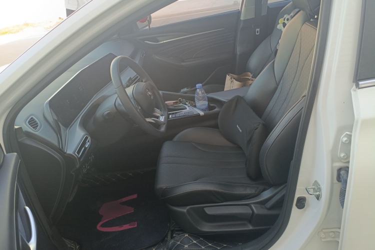 Used CHANGAN Eado 2021 PLUS 1.6L GDI CVT Elite Model Left Front Seat