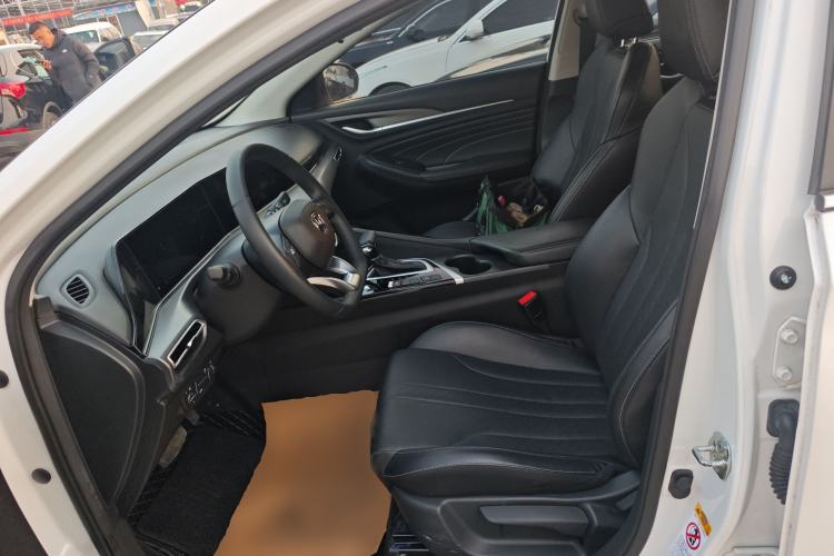 Used CHANGAN Eado 2021 PLUS 1.6L GDI CVT Luxury Model Left Front Seat