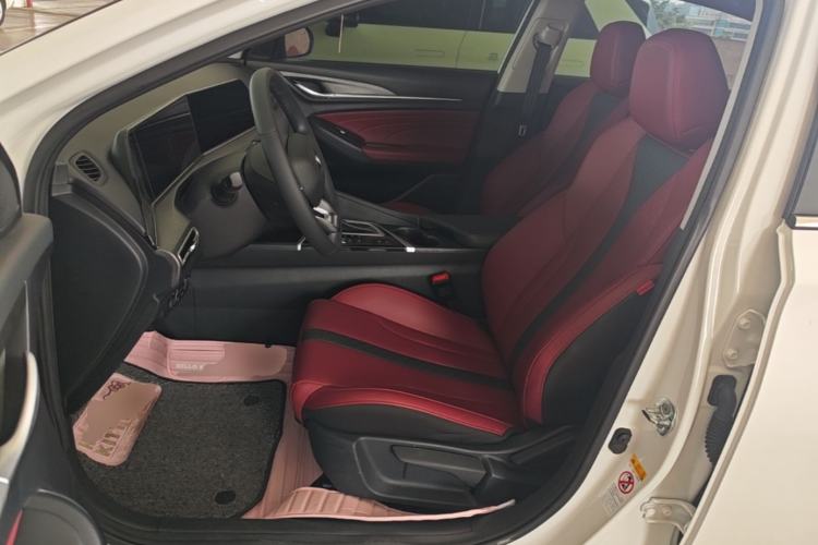 Used CHANGAN Eado 2021 PLUS Blue Whale NE 1.4T GDI DCT Prestige Model Left Front Seat