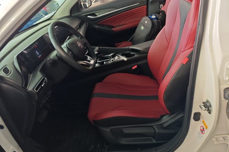 Used CHANGAN Eado 2021 PLUS Blue Whale NE 1.4T GDI DCT Prestige Model Left Front Seat