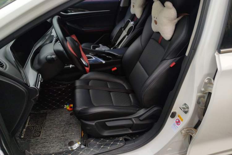 Used CHANGAN Eado 2021 PLUS Blue Whale NE 1.4T GDI DCT Prestige Model Left Front Seat