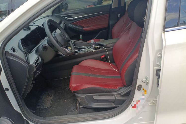 Used CHANGAN Eado 2021 PLUS Blue Whale NE 1.4T GDI DCT Prestige Model Left Front Seat