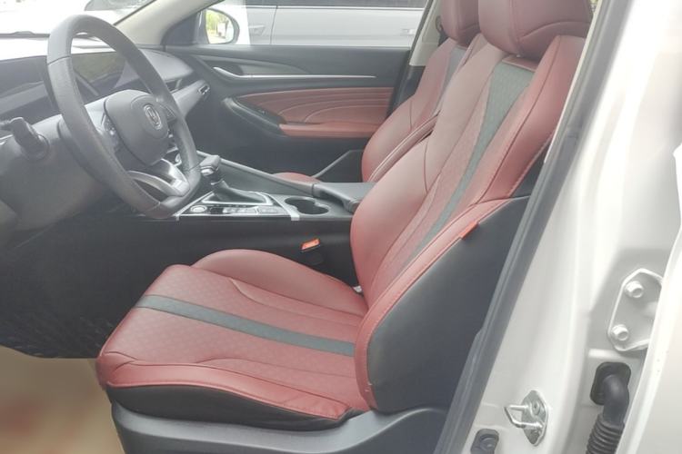 Used CHANGAN Eado 2021 PLUS Blue Whale NE 1.4T GDI DCT Flagship Model Left Front Seat
