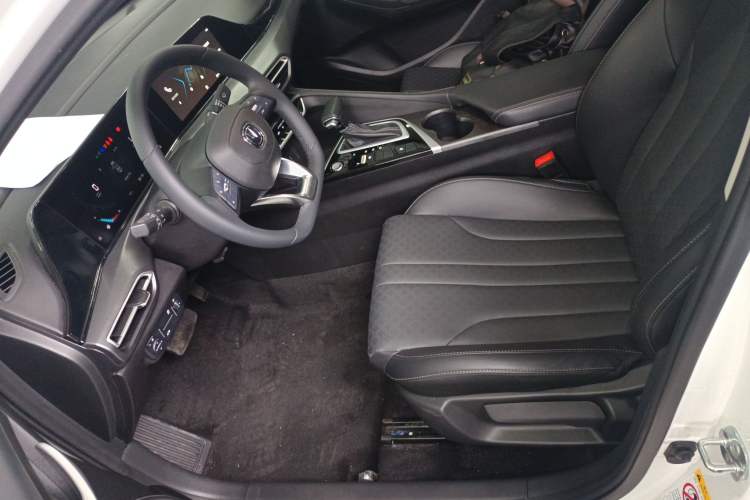 Used CHANGAN Eado 2021 PLUS 1.6L GDI CVT Luxury Model Left Front Seat
