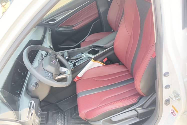 Used CHANGAN Eado 2021 PLUS Blue Whale NE 1.4T GDI DCT Prestige Model Left Front Seat