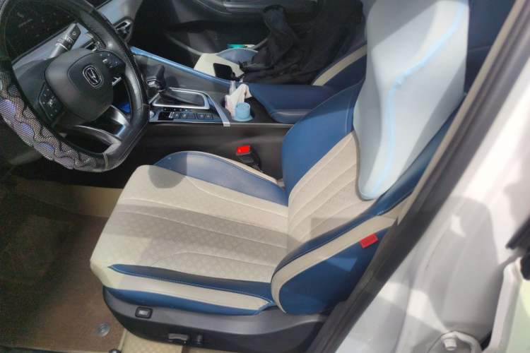 Used CHANGAN Eado 2021 PLUS Blue Whale NE 1.4T GDI DCT Flagship Model Left Front Seat