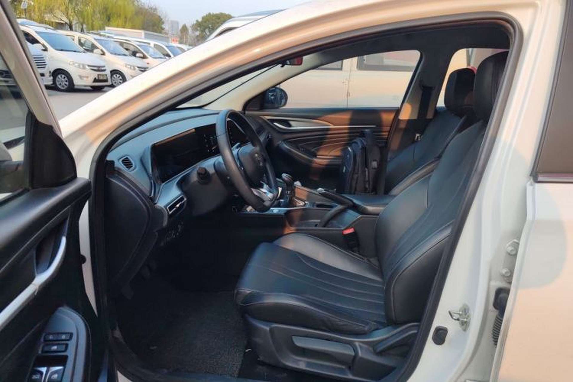 Used CHANGAN Eado 2021 PLUS 1.6L GDI Manual Elite Model Left Front Seat