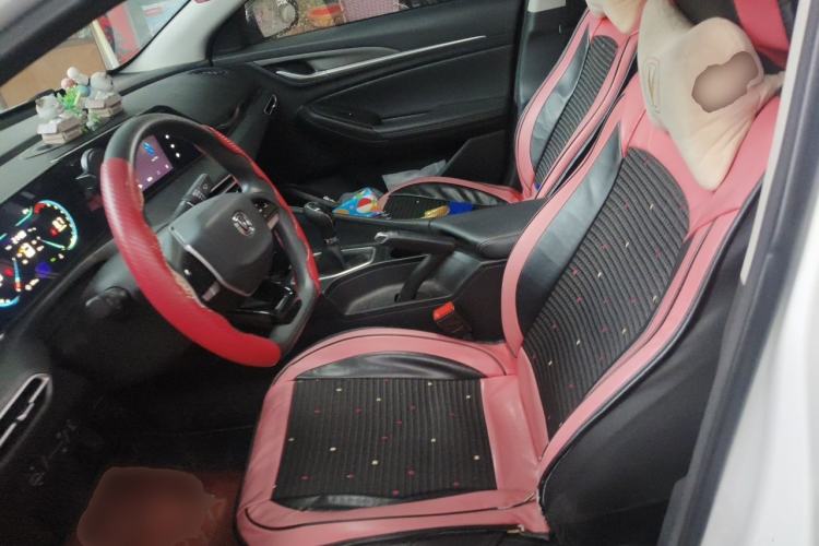 Used CHANGAN Eado 2021 PLUS 1.6L GDI Manual Elite Model Left Front Seat
