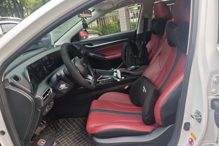 Used CHANGAN Eado 2021 PLUS Blue Whale NE 1.4T GDI DCT Flagship Model Left Front Seat