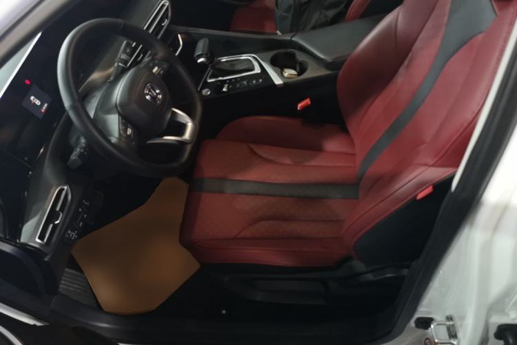 Used CHANGAN Eado 2021 PLUS Blue Whale NE 1.4T GDI DCT Prestige Model Left Front Seat