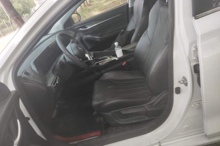 Used CHANGAN Eado 2021 PLUS 1.6L GDI CVT Elite Model Left Front Seat