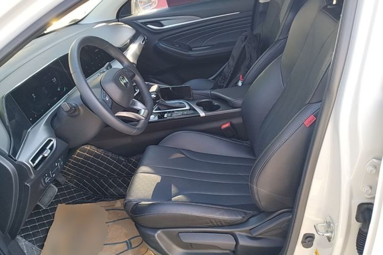 Used CHANGAN Eado 2021 PLUS 1.6L GDI CVT Luxury Model Left Front Seat