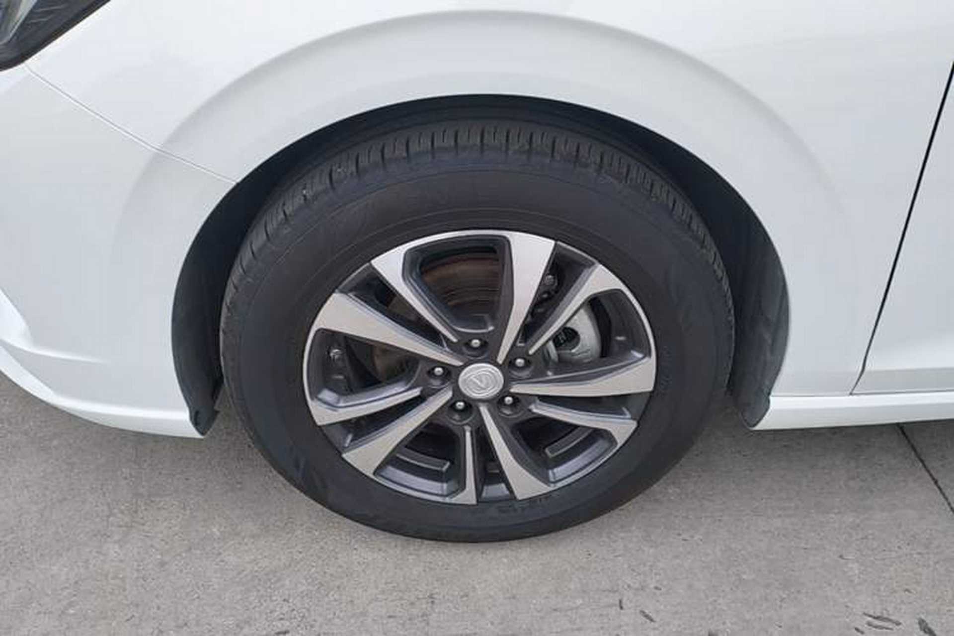 Used CHANGAN Eado 2021 PLUS Blue Whale NE 1.4T GDI DCT Prestige Model Left Front Wheel Hub
