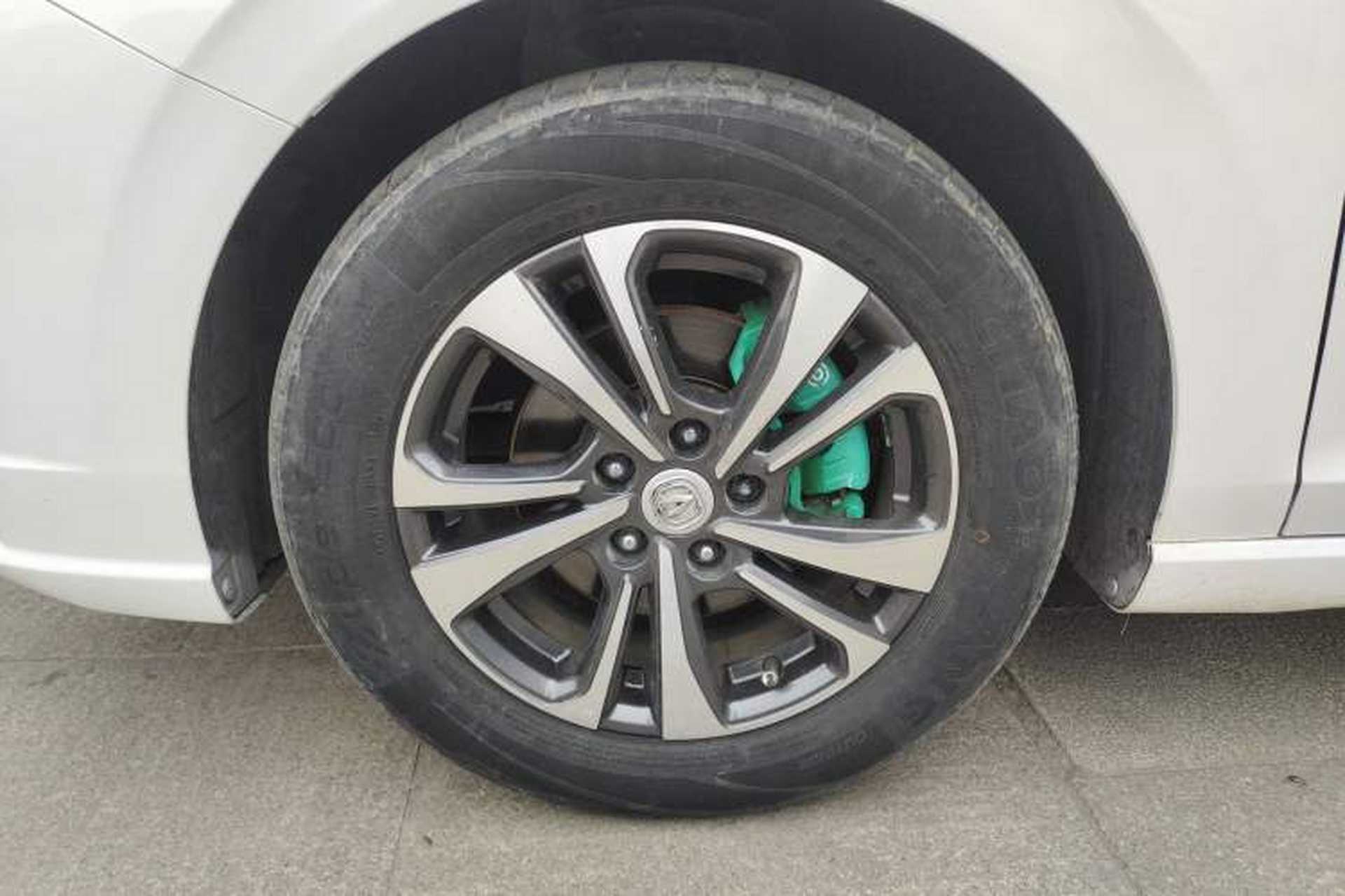 Used CHANGAN Eado 2021 PLUS 1.6L GDI Manual Luxury Model Left Front Wheel Hub