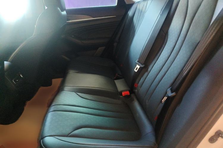 Used CHANGAN Eado 2021 PLUS 1.6L GDI CVT Luxury Model Left Rear Seat