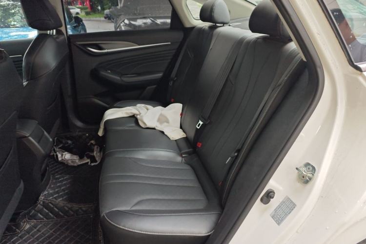 Used CHANGAN Eado 2021 PLUS 1.6L GDI Manual Elite Model Left Rear Seat