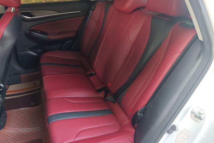 Used CHANGAN Eado 2021 PLUS Blue Whale NE 1.4T GDI DCT Flagship Model Left Rear Seat