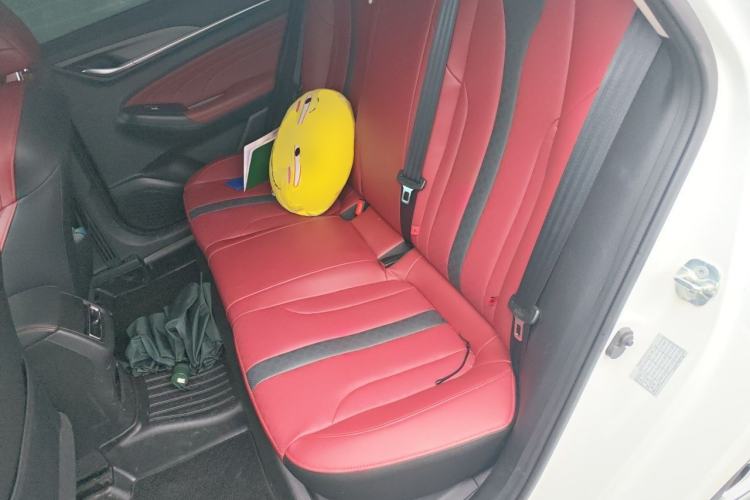Used CHANGAN Eado 2021 PLUS Blue Whale NE 1.4T GDI DCT Prestige Model Left Rear Seat