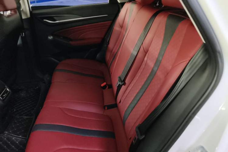 Used CHANGAN Eado 2021 PLUS Blue Whale NE 1.4T GDI DCT Prestige Model Left Rear Seat