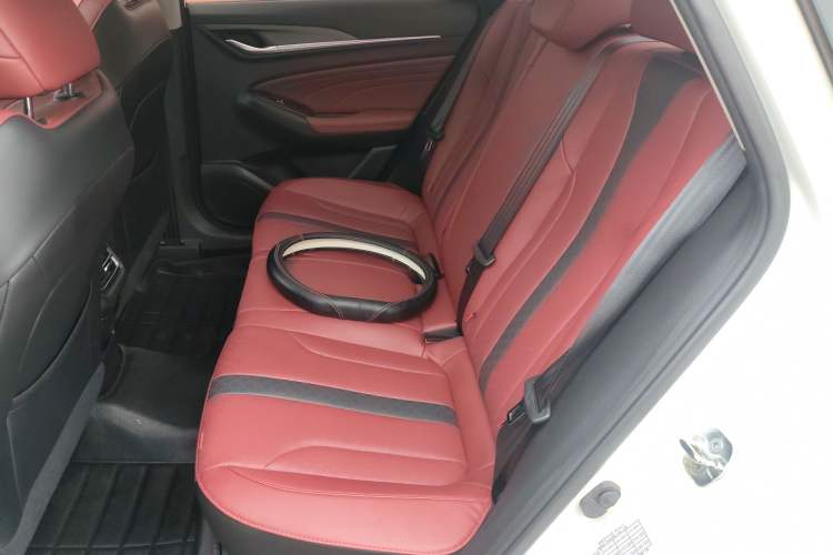 Used CHANGAN Eado 2021 PLUS Blue Whale NE 1.4T GDI DCT Prestige Model Left Rear Seat