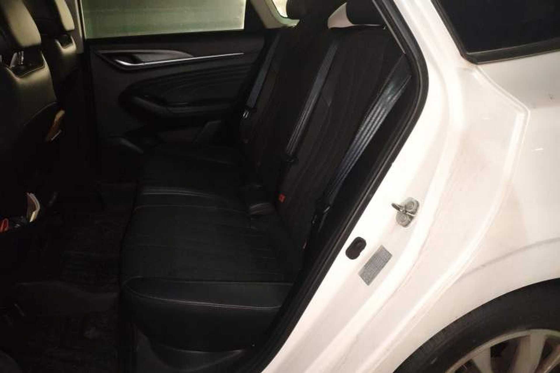Used CHANGAN Eado 2021 PLUS 1.6L GDI Manual Elite Model Left Rear Seat