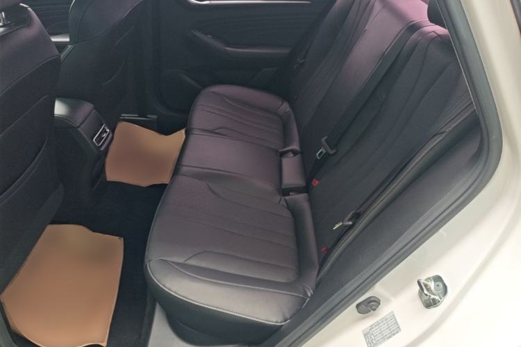 Used CHANGAN Eado 2021 PLUS 1.6L GDI CVT Luxury Model Left Rear Seat