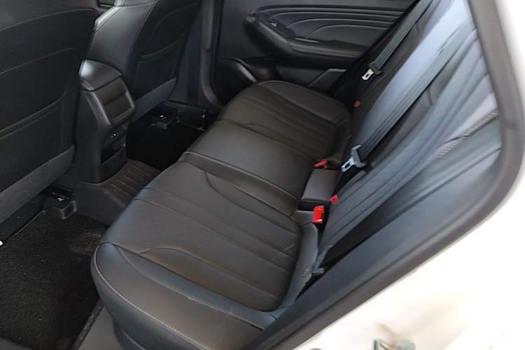 Used CHANGAN Eado 2021 PLUS 1.6L GDI Manual Elite Model Left Rear Seat