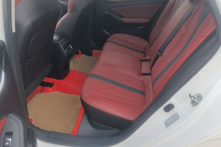 Used CHANGAN Eado 2021 PLUS Blue Whale NE 1.4T GDI DCT Prestige Model Left Rear Seat