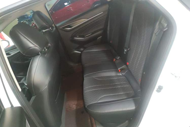 Used CHANGAN Eado 2021 PLUS 1.6L GDI Manual Luxury Model Left Rear Seat