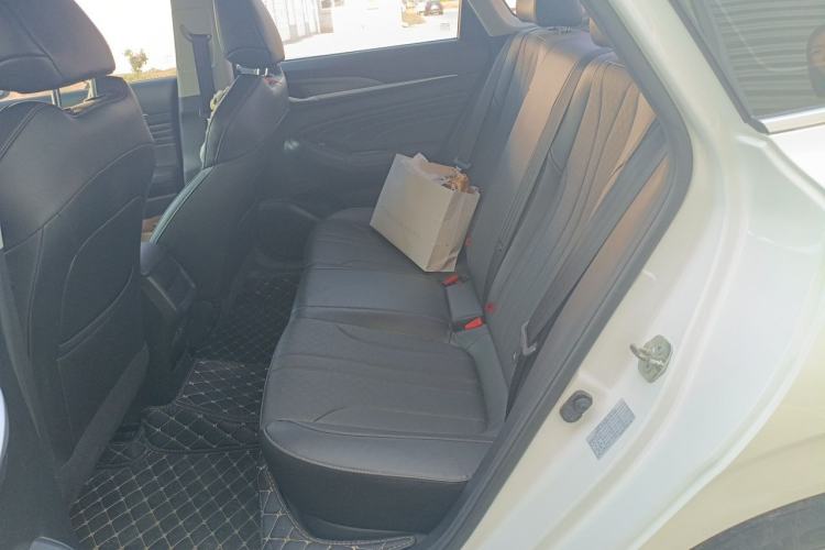 Used CHANGAN Eado 2021 PLUS 1.6L GDI CVT Elite Model Left Rear Seat